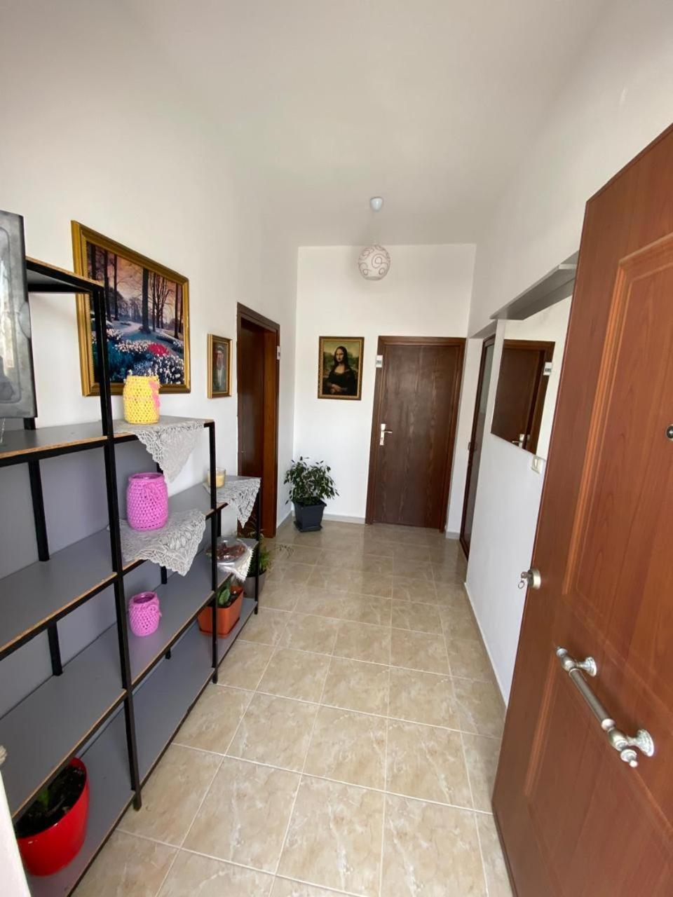 Vila Avni Likometi Ksamil Habitación foto